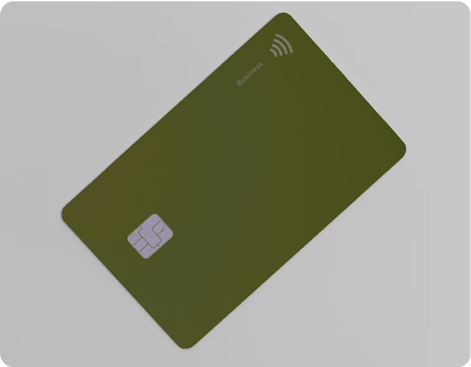 Credit card
