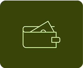 Wallet icon